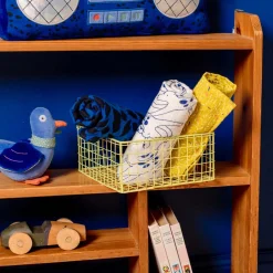 Langes*Moulin Roty Puce & Pilou Set 3 langes de