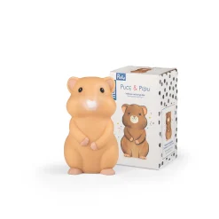 Veilleuses*Moulin Roty Puce & Pilou Veilleuse Hamster de