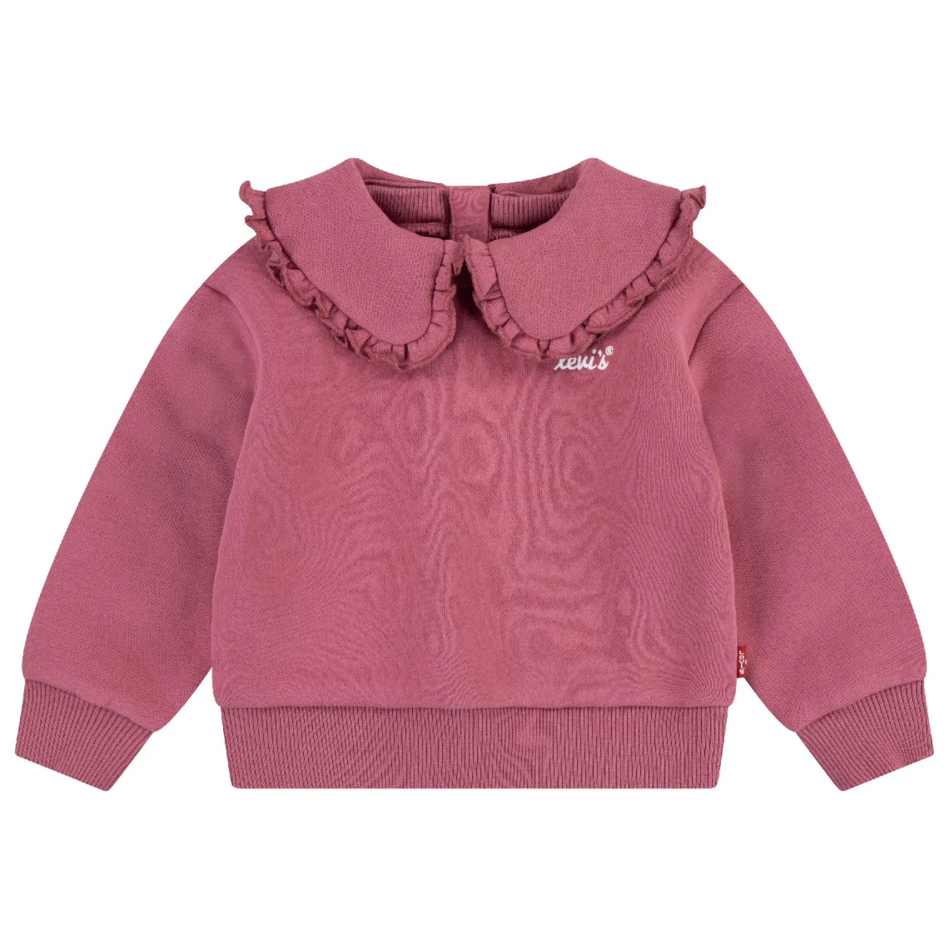 Gilets, Pulls, Cardigans*Levi's Kids Pull col à collerette de Rouge