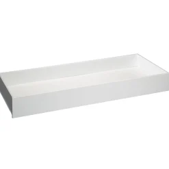 Tiroirs De Lit*Sauthon Baby's Sweet Home Pure tiroir de lit 70x140 de Blanc et silex
