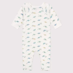 Combinaisons, Salopettes*Petit Bateau Pyjama bébé en coton dinosaures de Marshmallow