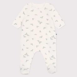 Pyjamas|Pyjamas*Petit Bateau Pyjama bébé en coton phoques de
