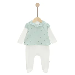 Pyjamas*P'tit bisou Pyjama combilongue Trousseau Mon Chaton de Glitter Cat