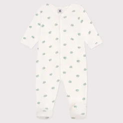 Combinaisons, Salopettes|Combinaisons, Salopettes*Petit Bateau Pyjama en coton grenouilles de Marshmallow