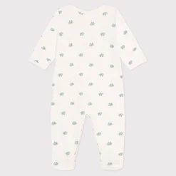 Combinaisons, Salopettes|Combinaisons, Salopettes*Petit Bateau Pyjama en coton grenouilles de Marshmallow