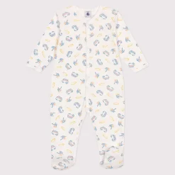 Combinaisons, Salopettes|Combinaisons, Salopettes*Petit Bateau Pyjama en coton vans de Marshmallow