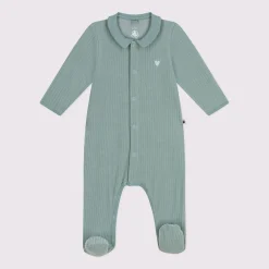 Pyjamas|Pyjamas*Petit Bateau Pyjama en velours de Paul