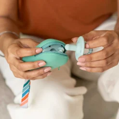 Sucettes*Infantino Range Sucette PaciPod de Vert