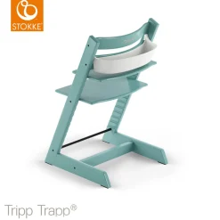 Autres Accessoires Pour Chaise Haute*Stokke® Rangement Tripp Trapp® de Blanc