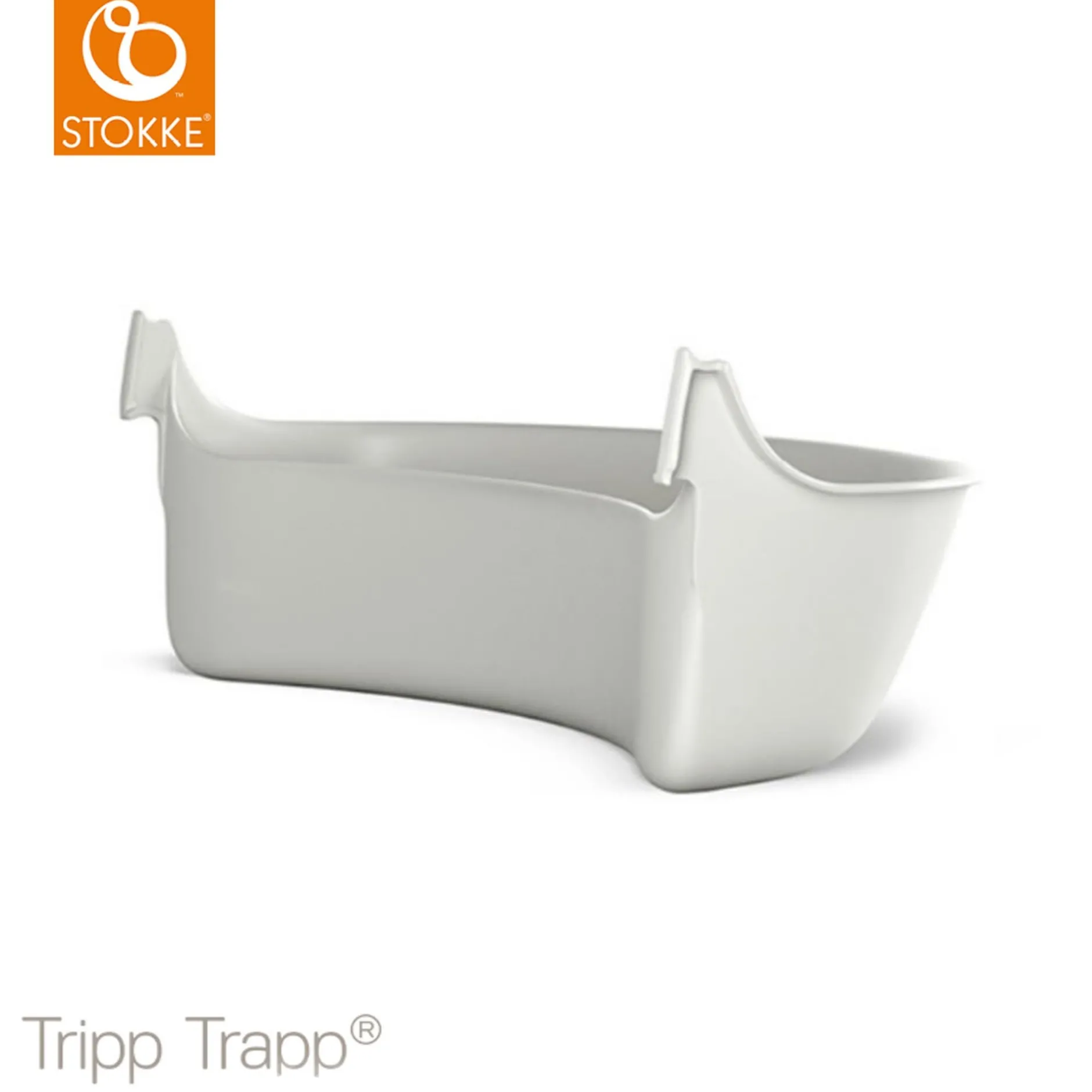 Autres Accessoires Pour Chaise Haute*Stokke® Rangement Tripp Trapp® de Blanc