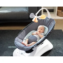 Accessoires Transats Et Balancelles*4Moms Réducteur nouveau-né balancelle mamaRoo 4 de Cool Mesh