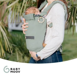 Accessoires|Tout Pour Vos Balades*Babymoov Réducteur​ nouveau-né pour porte-bébé Moov & Boost de
