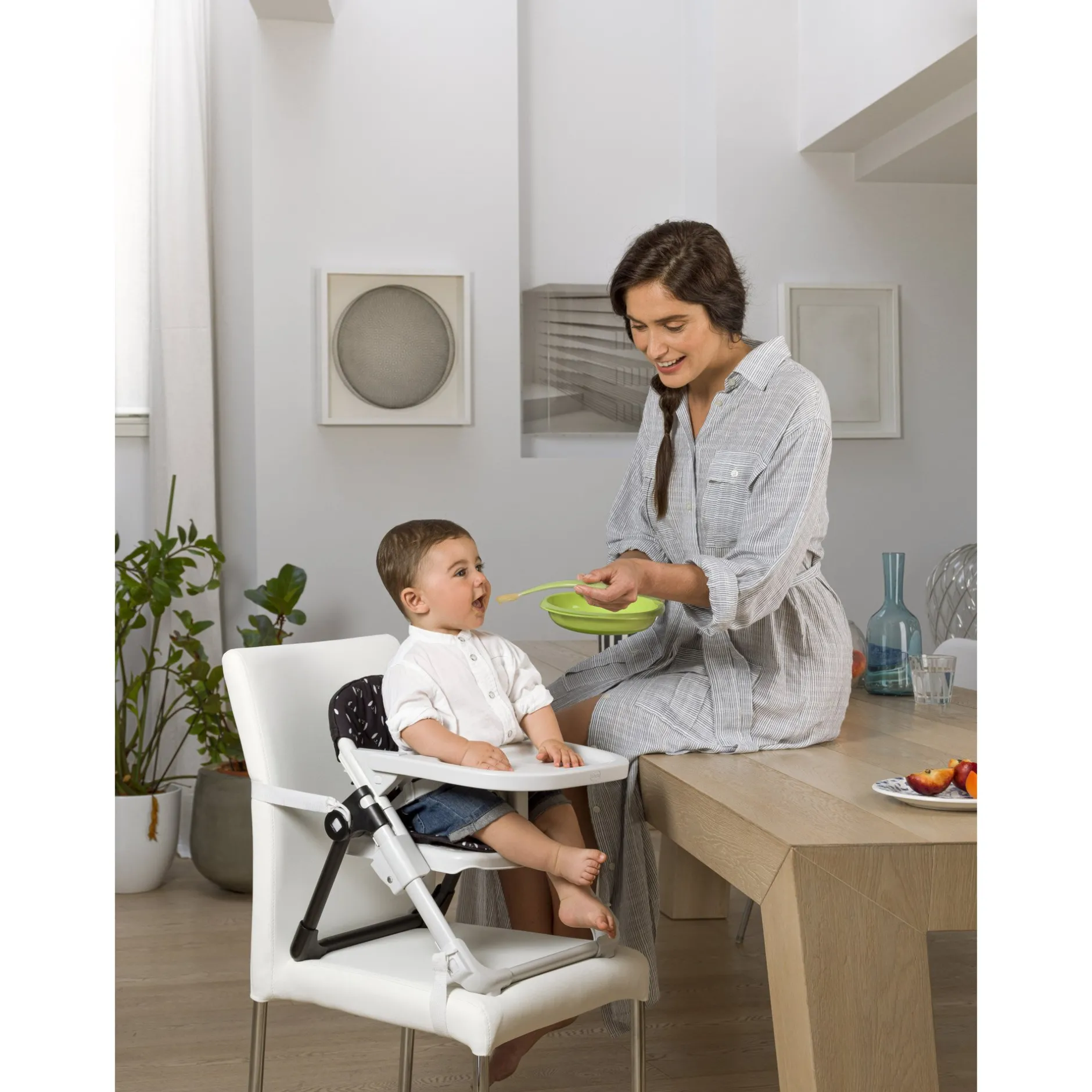 Rehausseurs*Chicco Rehausseur Chairy de Bunny