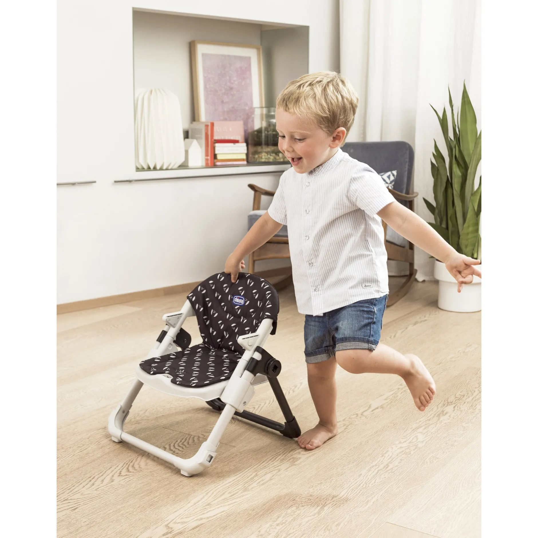 Rehausseurs*Chicco Rehausseur Chairy de Bunny