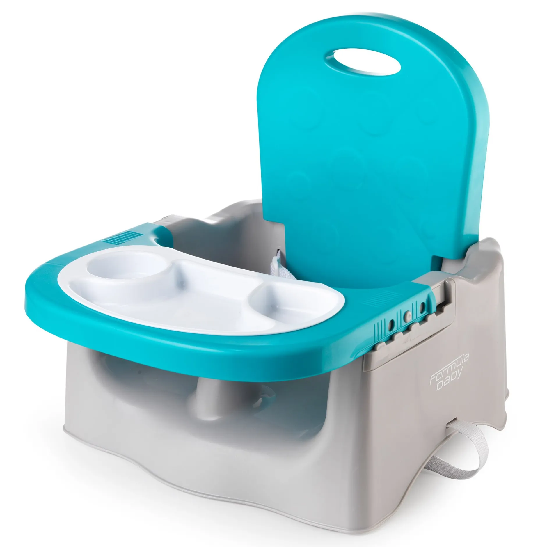 Rehausseurs*Formula Baby Rehausseur de chaise de Gris / Bleu