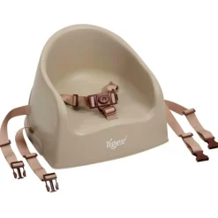 Rehausseurs*Tigex Rehausseur de chaise de Taupe