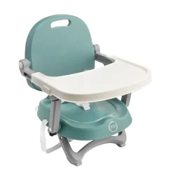 Rehausseurs*Formula Baby Rehausseur de chaise pliant de Aqua