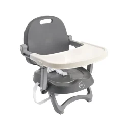 Rehausseurs*Formula Baby Rehausseur de chaise pliant de Gris