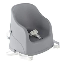 Rehausseurs*Thermobaby Rehausseur de chaise Tudi de Gris