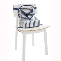Rehausseurs*Babytolove Rehausseur Easy Up de Blue stripes