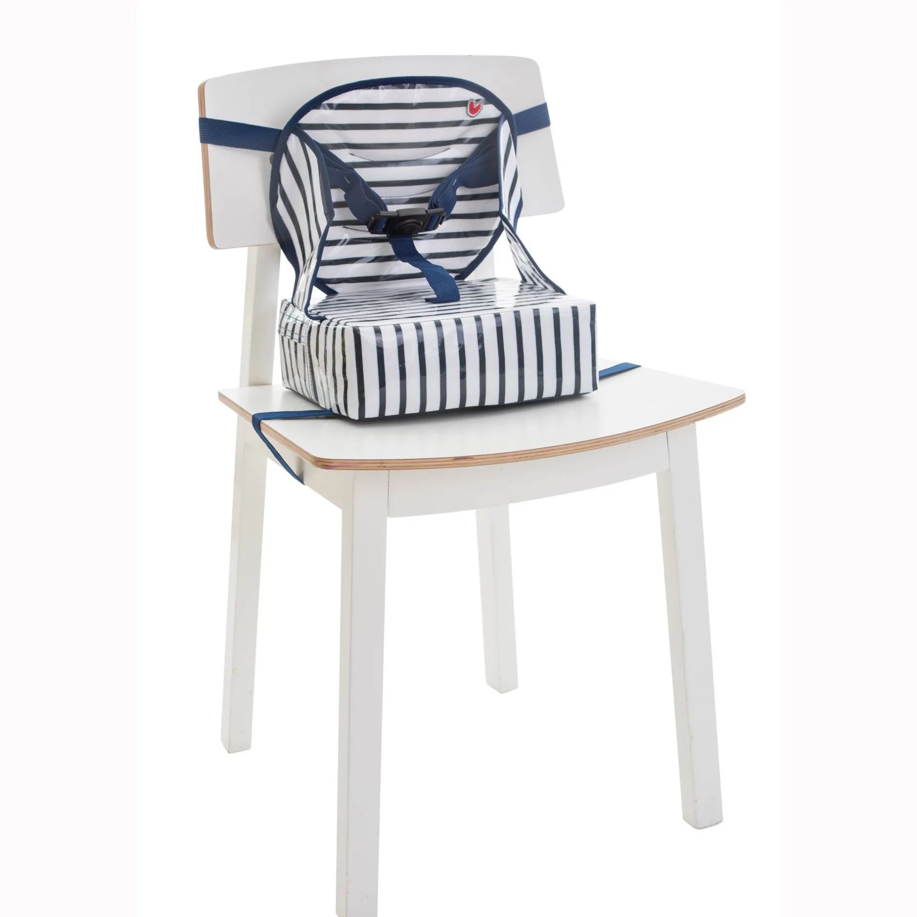 Rehausseurs*Babytolove Rehausseur Easy Up de Blue stripes