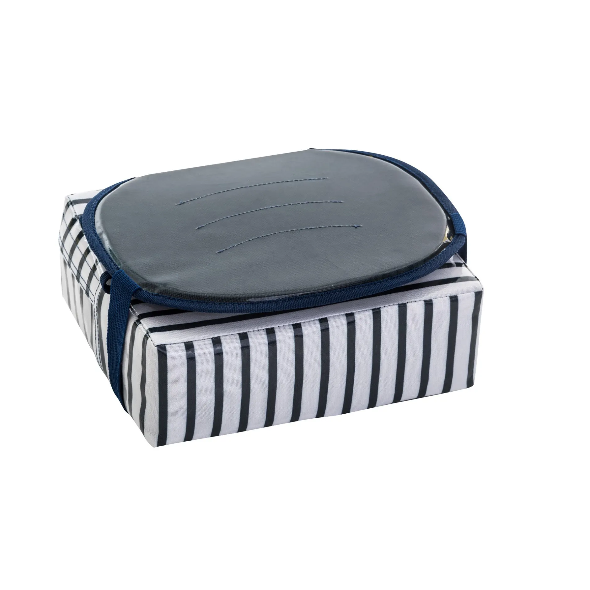 Rehausseurs*Babytolove Rehausseur Easy Up de Blue stripes