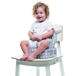 Rehausseurs*Babytolove Rehausseur Easy Up de Blue stripes