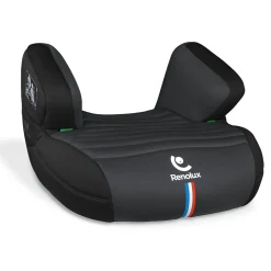 Tout Pour Vos Trajets|Sièges Auto Fixation Ceinture*Renolux Rehausseur Jet 2 de Carbon