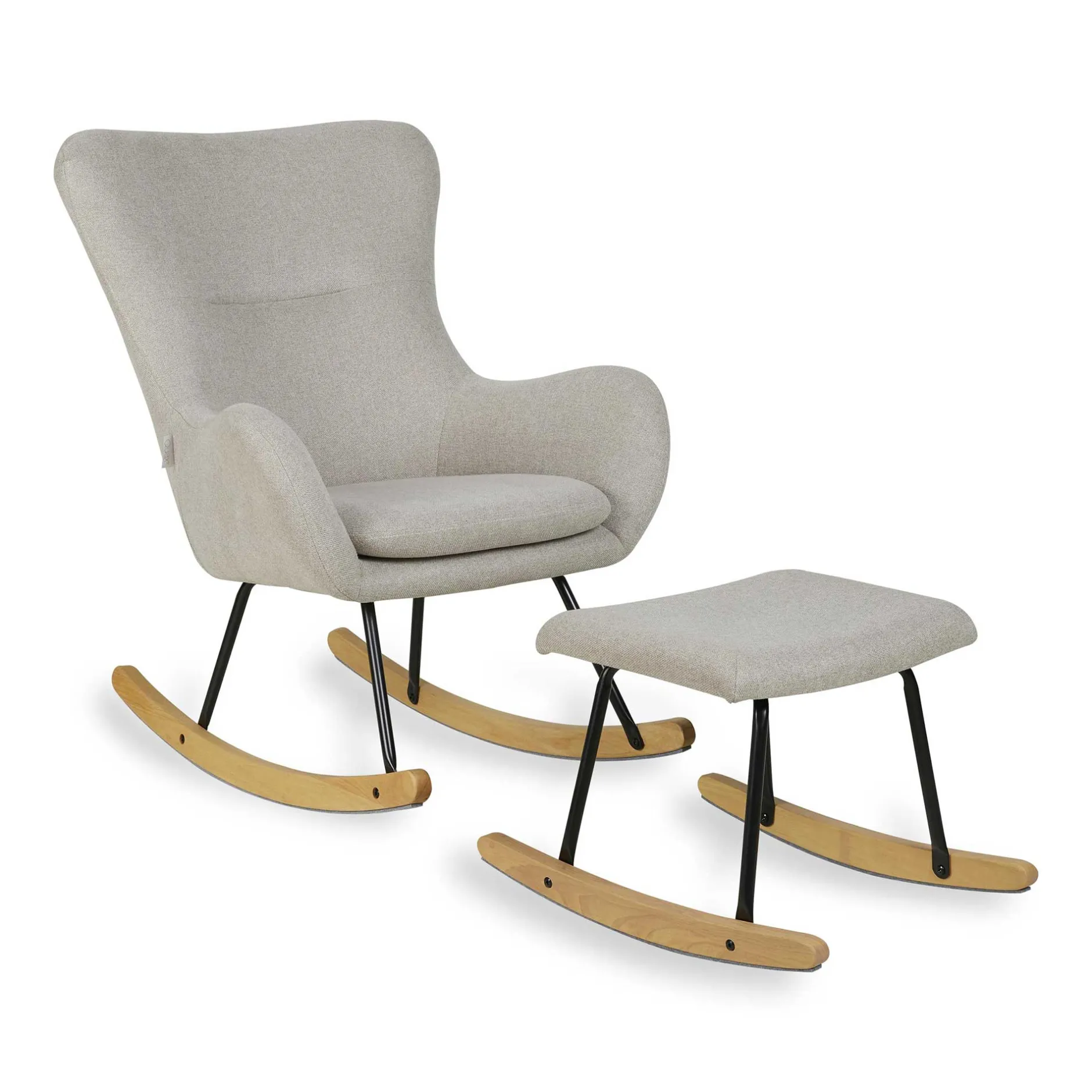 Fauteuils|Autres Mobiliers*Quax Repose-pieds à bascule de Basic/Nordic Desert