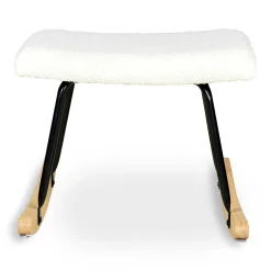 Fauteuils|Autres Mobiliers*Quax Repose-pieds à bascule de Nordic Cream Sheep