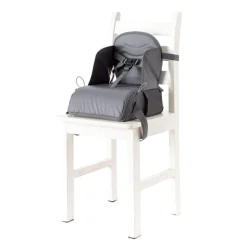 Rehausseurs*Babytolove Réhausseur nomade Travel Up de Anthracite