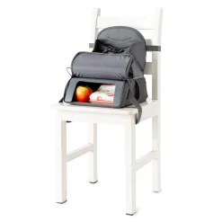 Rehausseurs*Babytolove Réhausseur nomade Travel Up de Anthracite
