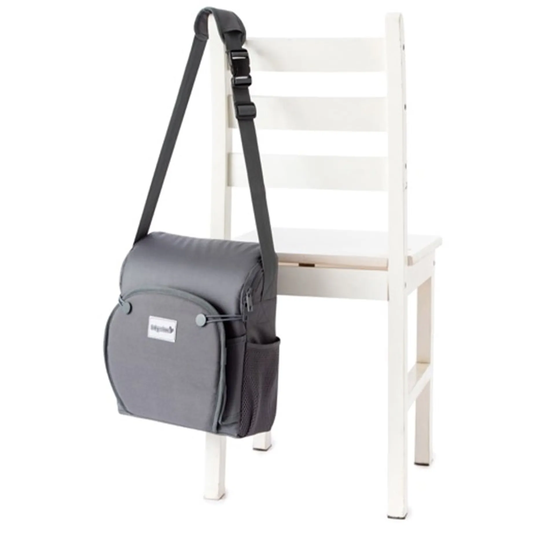 Rehausseurs*Babytolove Réhausseur nomade Travel Up de Anthracite