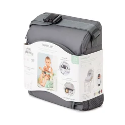 Rehausseurs*Babytolove Réhausseur nomade Travel Up de Anthracite