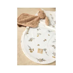 Attaches Sucettes*Jollein Riverside Attache sucette Bunny de Biscuit