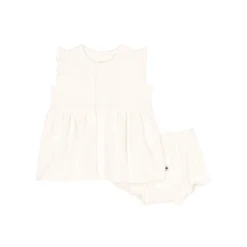 Robes, Jupes*Petit Bateau Robe de Marshmallow