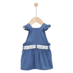 Robes, Jupes*Marèse Robe à manches courtes de Bleu