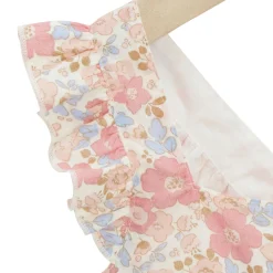 Robes, Jupes*P'tit Bisou Petit Prix Robe Liberty and Sea Life 1 mois de Fleurs