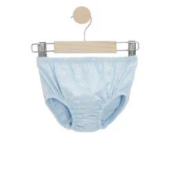 Robes, Jupes*P'tit Bisou Petit Prix Robe Liberty and Sea Life de Bleu