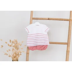 Pantalons, Shorts|Pantalons, Shorts, Leggings*P'tit bisou Robe manches courtes de Pétunia