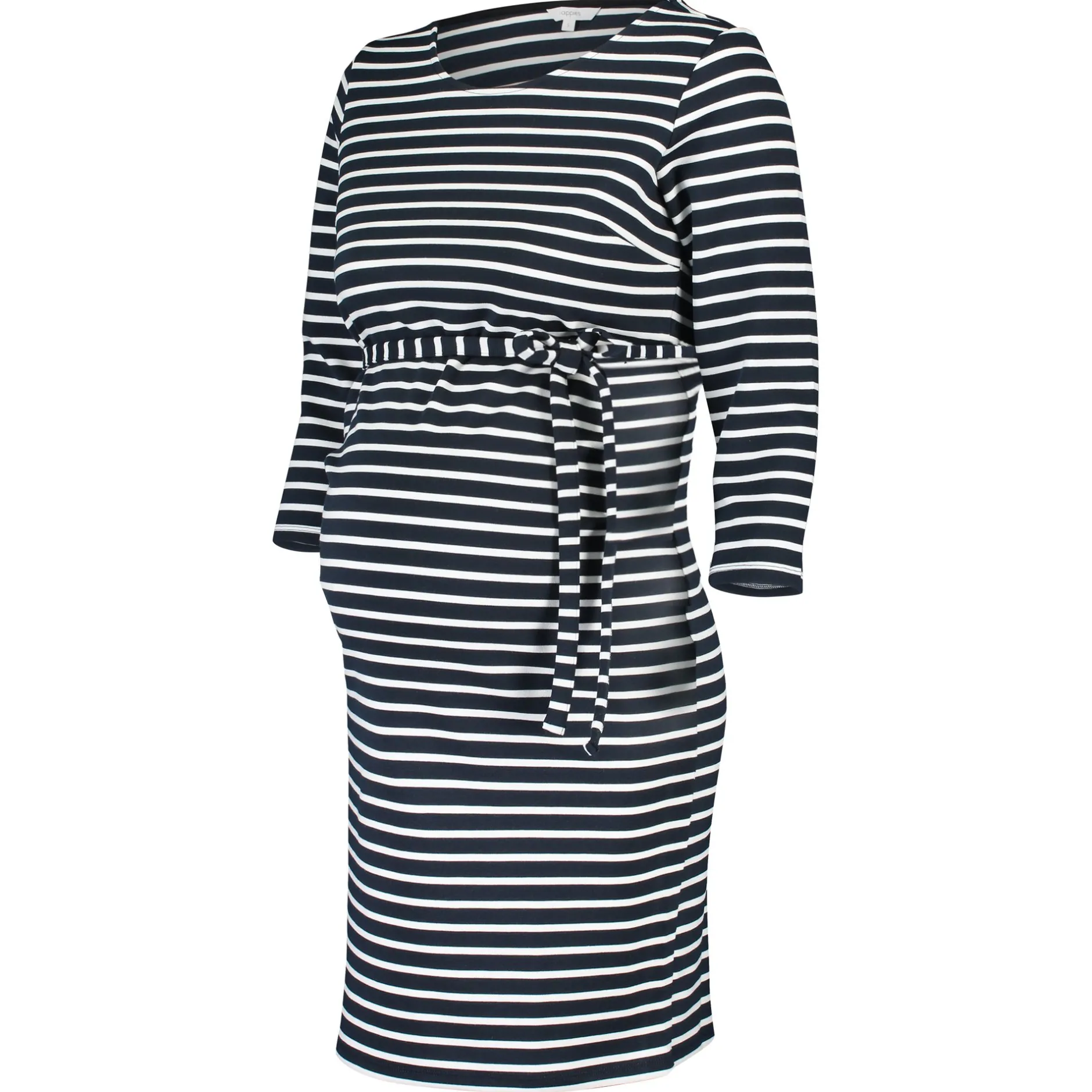 Vêtements*Noppies maternity Robe Paris rayée de Night Sky