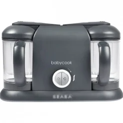 Cuiseurs Et Mixeurs*Béaba Robot Babycook Duo de Dark Grey