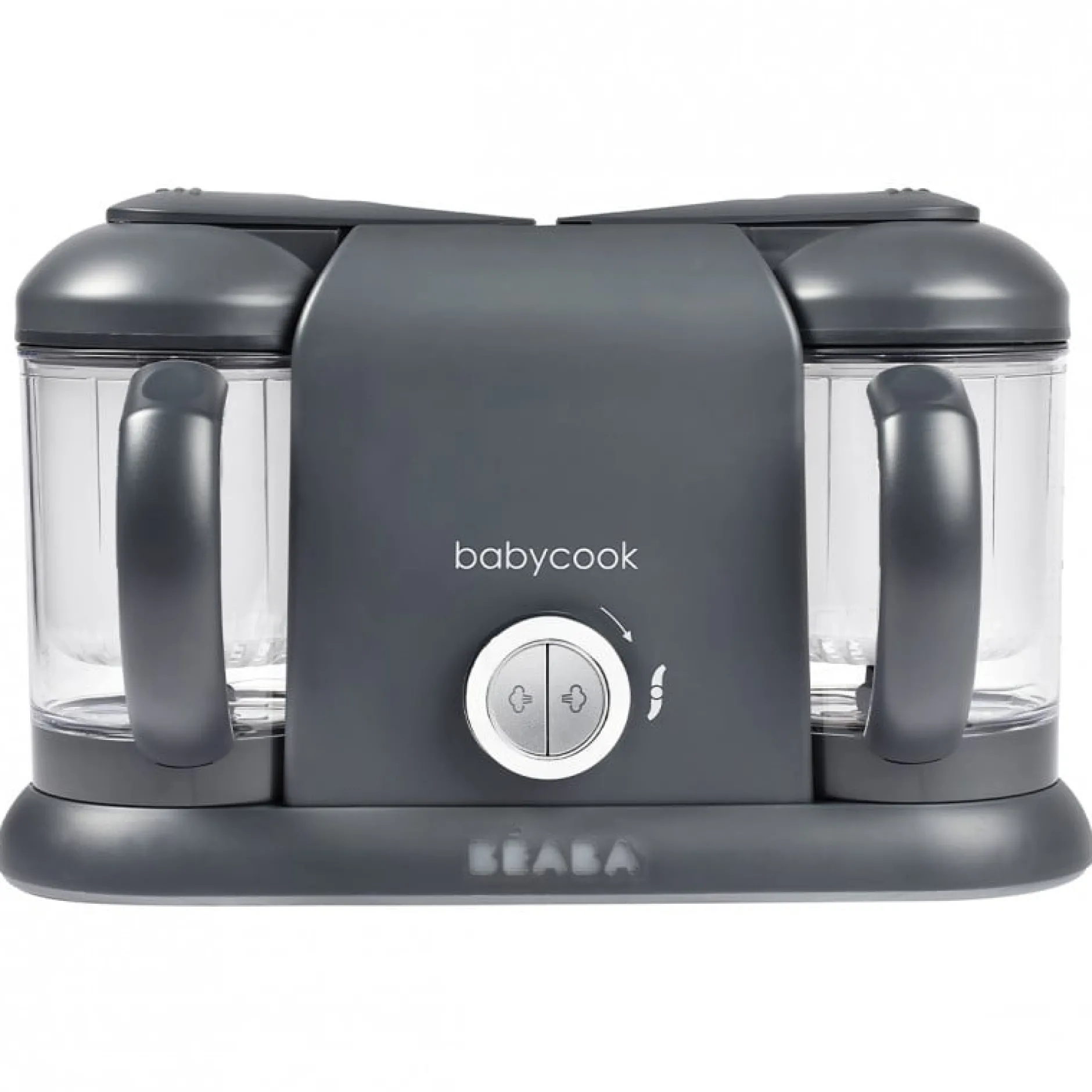 Cuiseurs Et Mixeurs*Béaba Robot Babycook Duo de Dark Grey