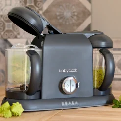 Cuiseurs Et Mixeurs*Béaba Robot Babycook Duo de Dark Grey
