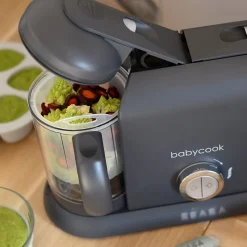 Cuiseurs Et Mixeurs*Béaba Robot Babycook Duo de Dark Grey