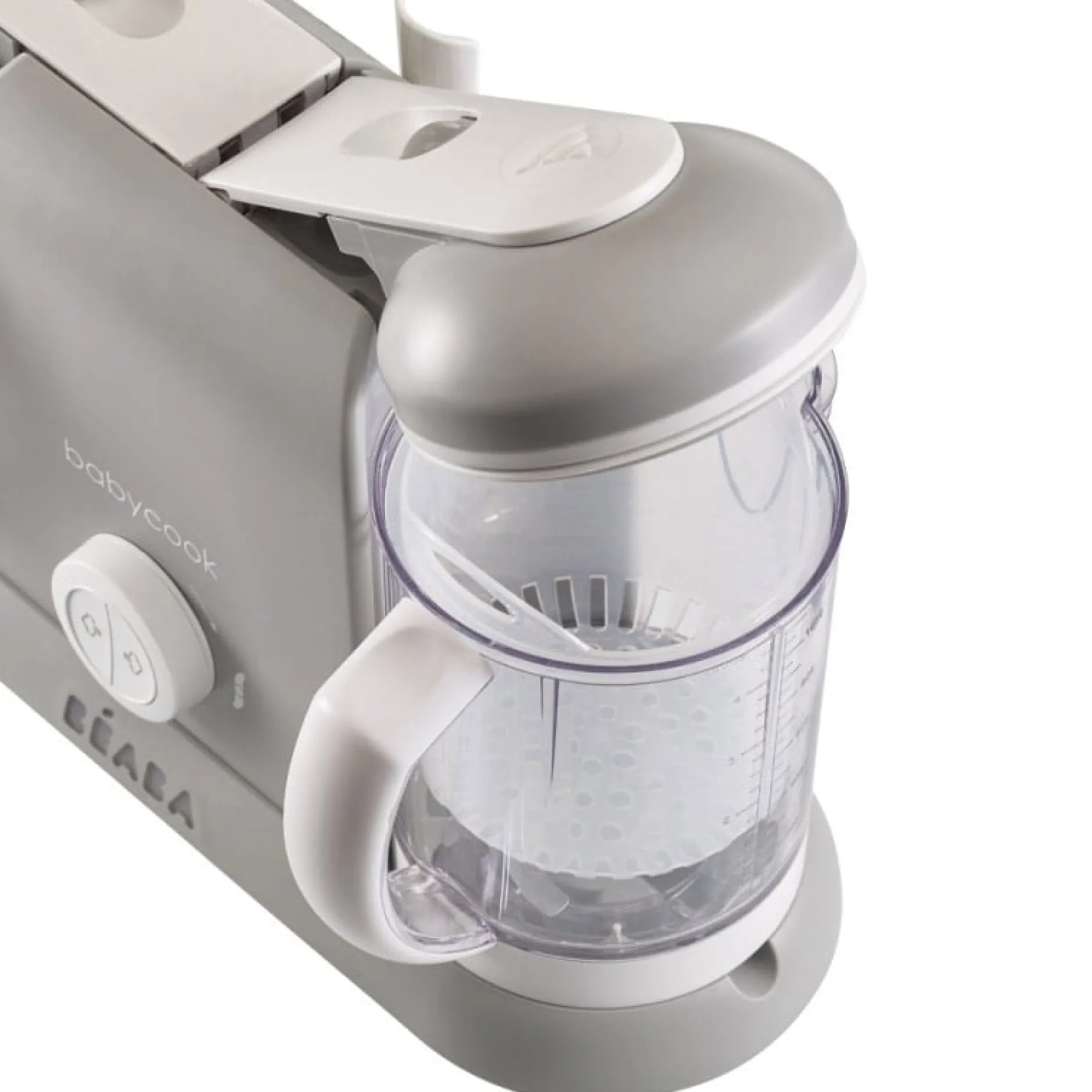 Cuiseurs Et Mixeurs*Béaba Robot Babycook Duo de Dark Grey