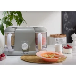 Cuiseurs Et Mixeurs*Béaba Robot Babycook Duo de Dark Grey