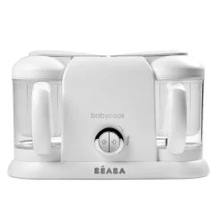 Cuiseurs Et Mixeurs*Béaba Robot Babycook Duo de White / Silver