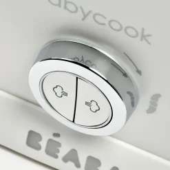 Cuiseurs Et Mixeurs*Béaba Robot Babycook Duo de White / Silver