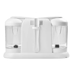 Cuiseurs Et Mixeurs*Béaba Robot Babycook Duo de White / Silver